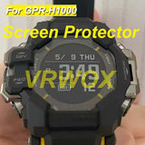3 Pcs Tpu Screen Protector For Gpr-H1000 Full Coverage Hd Clear Anti-Bubble And Anti-Scratch Anti-Scratch High Definition Watch Screen Protection Film Compatible With Gpr-H1000-1Jr