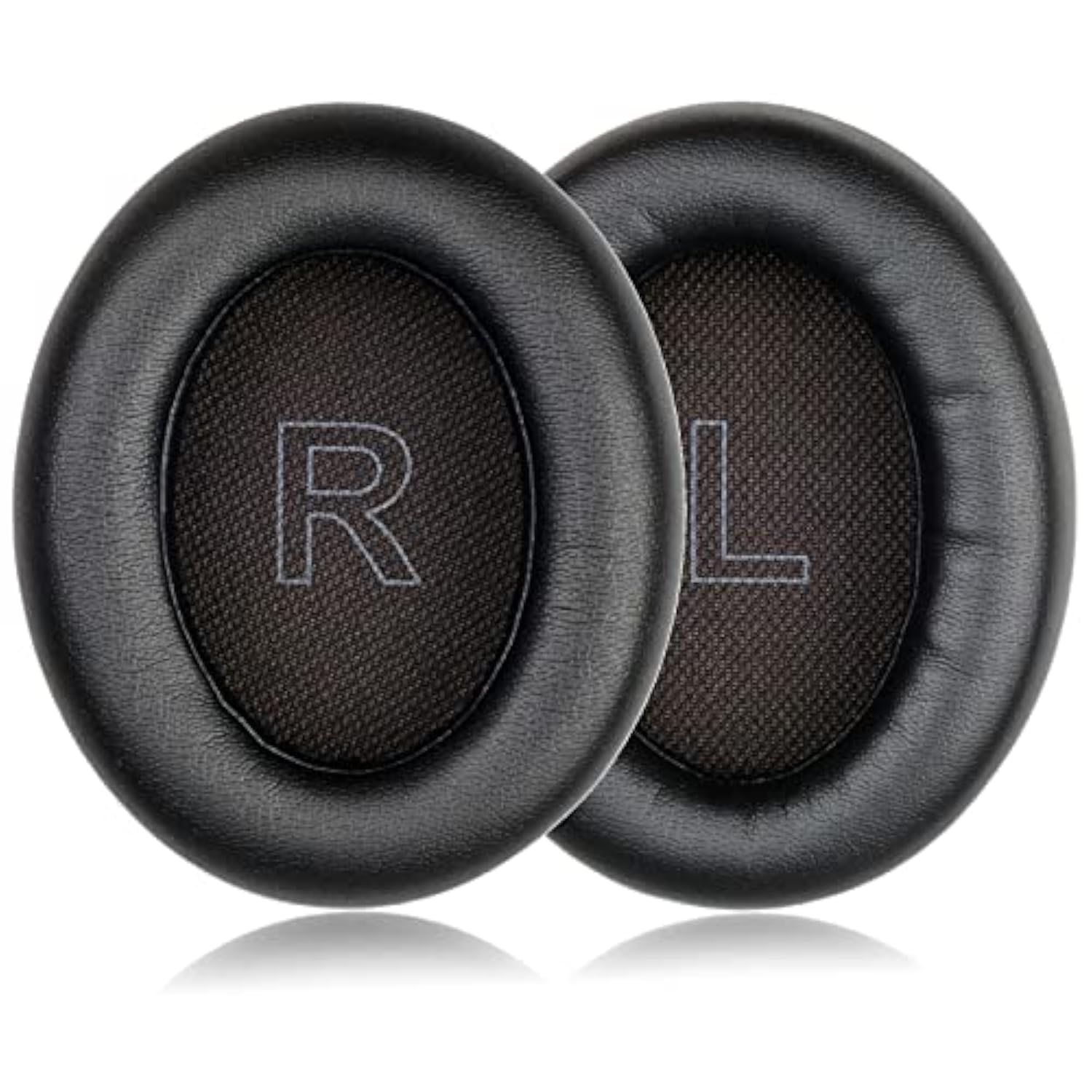 Earpads Compatible With Anker Soundcores Life Q10, Q10 Bt Cushion Pads Professional Headphones Ear Pads Cushions Replacement