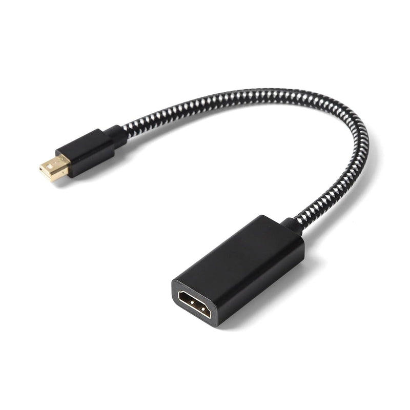 Mini Displayport Male To Hdmi Female Cable 4K 60Hz