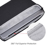 14 Inch Laptop Sleeve For Lenovo Chromebook/Flex/Yoga/Ideapad 14", Hp Asus Dell Acer Chromebook,Hp Stream 14, Dell Latitude 14/Inspiron 14 Case,Black