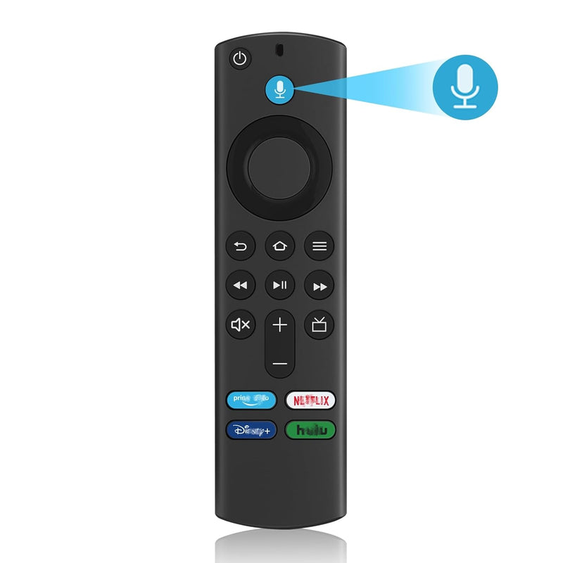 L5B83G (3Rd Gen) Replacement Remote Control With Voice Function,Fit For Fire S