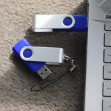 16Gb Flash Drive Usb Drive Thumb Drive Usb Flash Drives Usb2.0 Memory Stick Usb Stick Usb Flash Drive (Blue,16Gb)