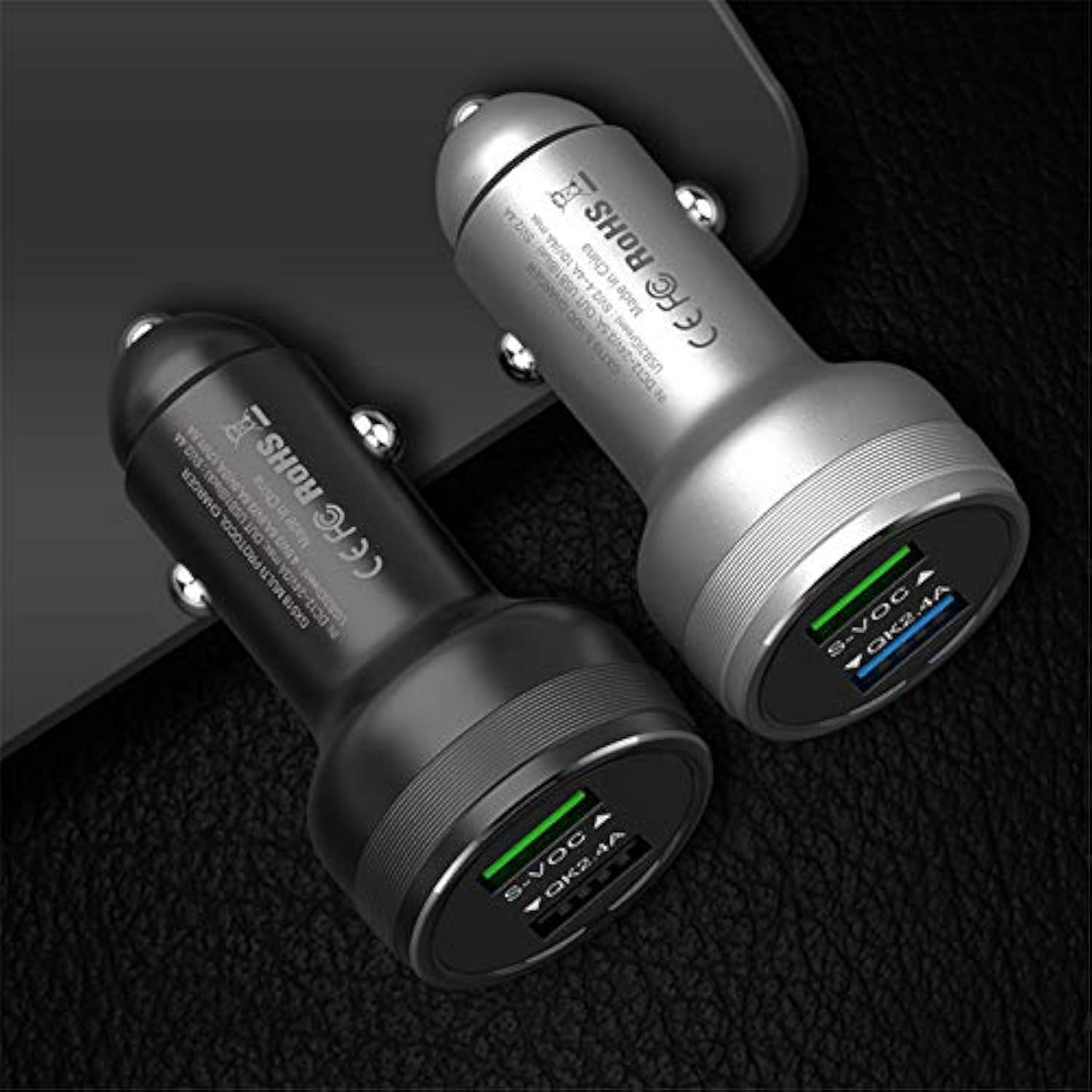 Warp Dash Car Charger For Oneplus 8T/9 Pro/8 7 / 7T Pro / 6T/6/5T/5/3T/3,Usb Charging Rapidly Car Charger With 6.5A Warp Charge Usb Data Cable For One Plus 9 / 5T / 6 / 6T/ 7/7T Pro 8/8T (Black)