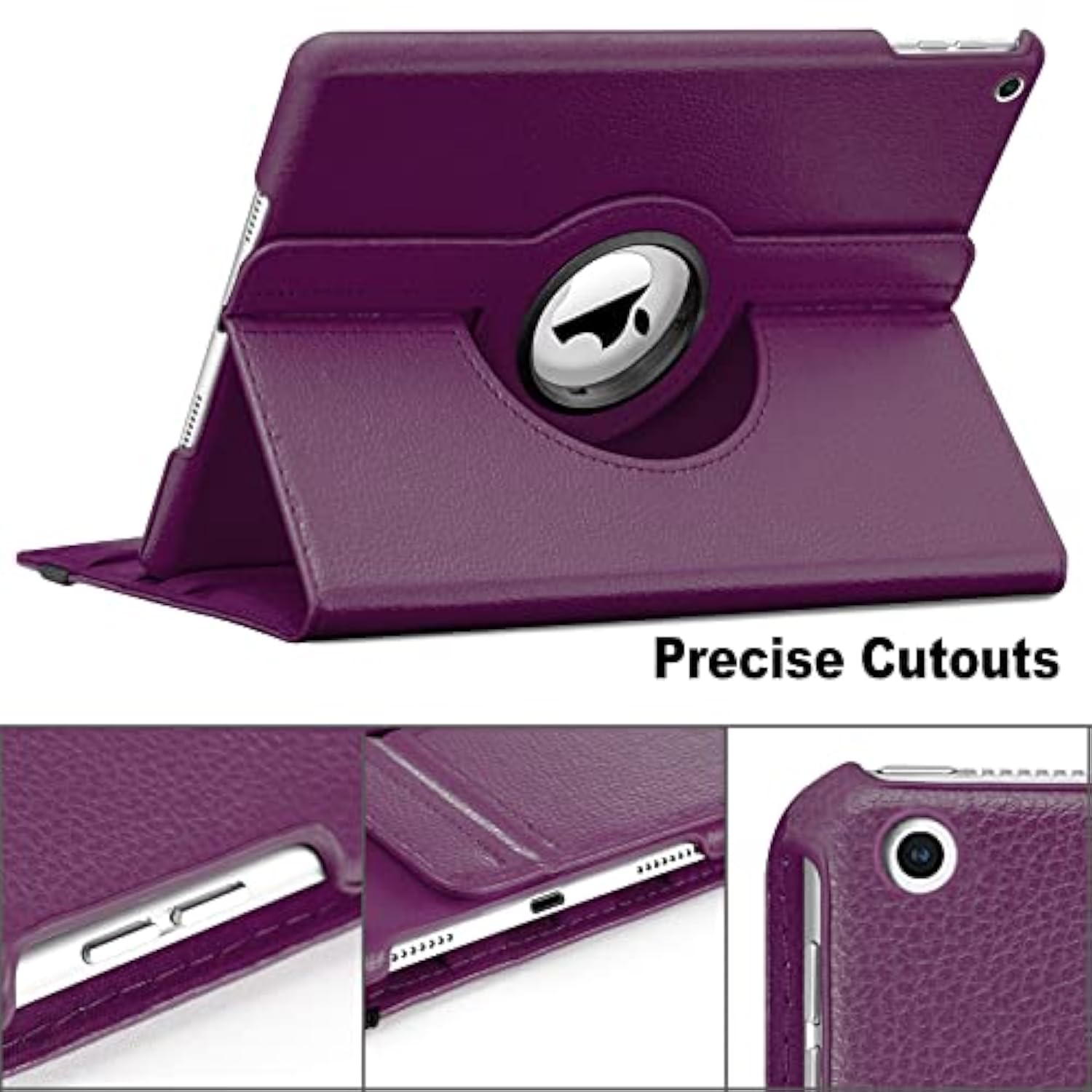 10.2 Inch Ipad Case Fit Ipad 9Th Generation 2021/ Ipad 8Th Generation 2020/ Ip