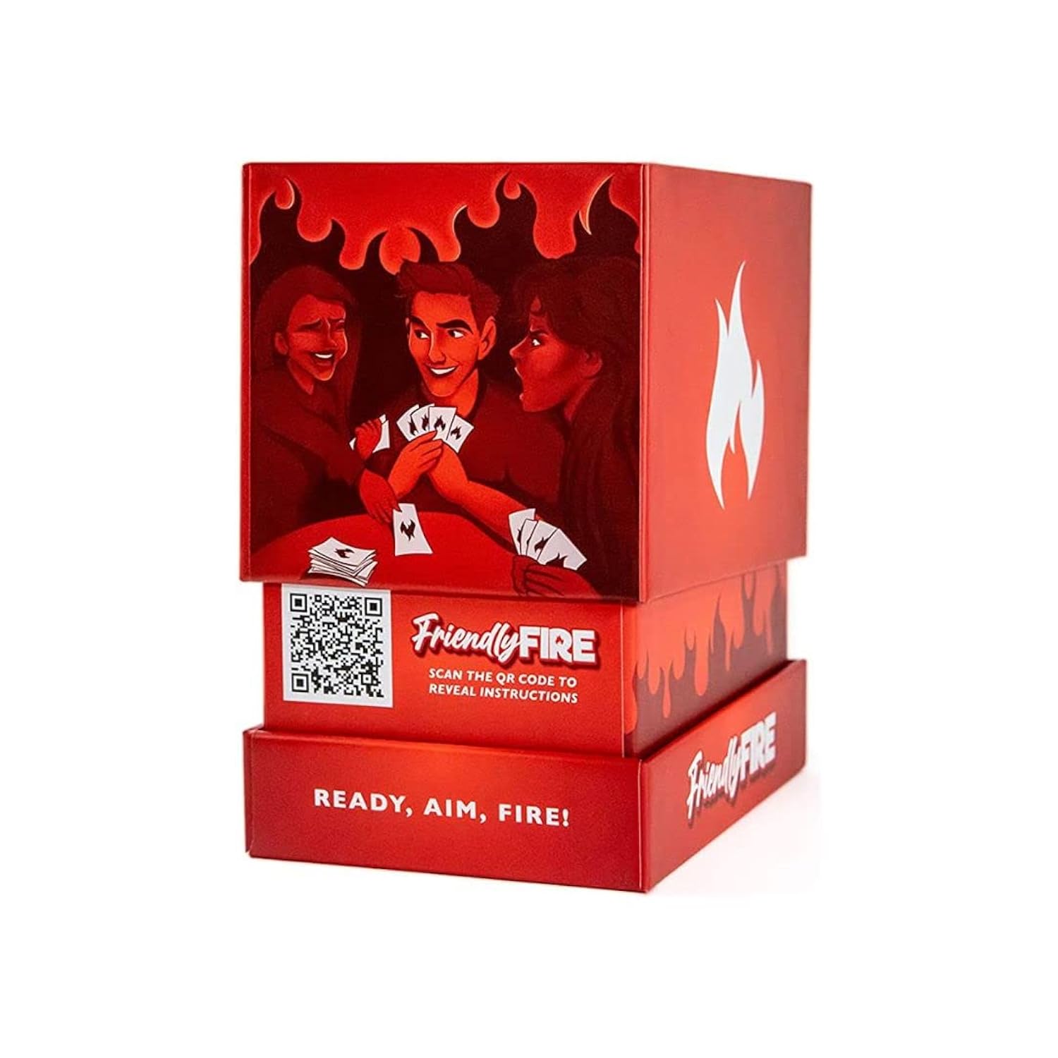 Roasting Card Game For Adults - Ideal For Memorable Family Nights, Adult Game Night, And Hilarious Parties - Funny Gifts For Adults