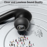 True Wireless Earbuds Bluetooth 5.3 With Microphone, Tws Earbuds In-Ear Headph