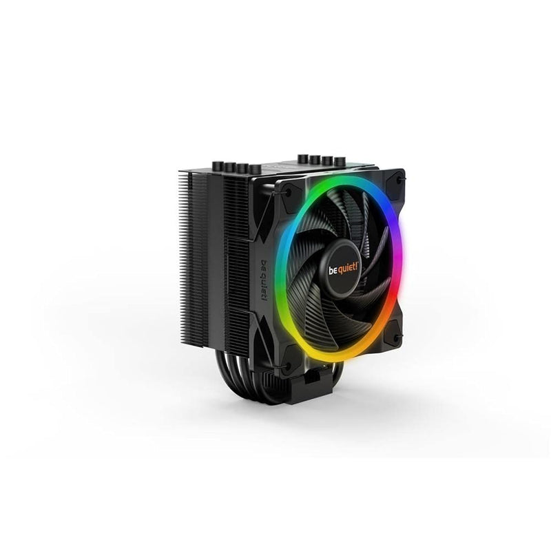 be quiet! Pure Rock 2 FX (BK033), 150W TDP, CPU Cooler, ARGB,Intel-1700/1200/2