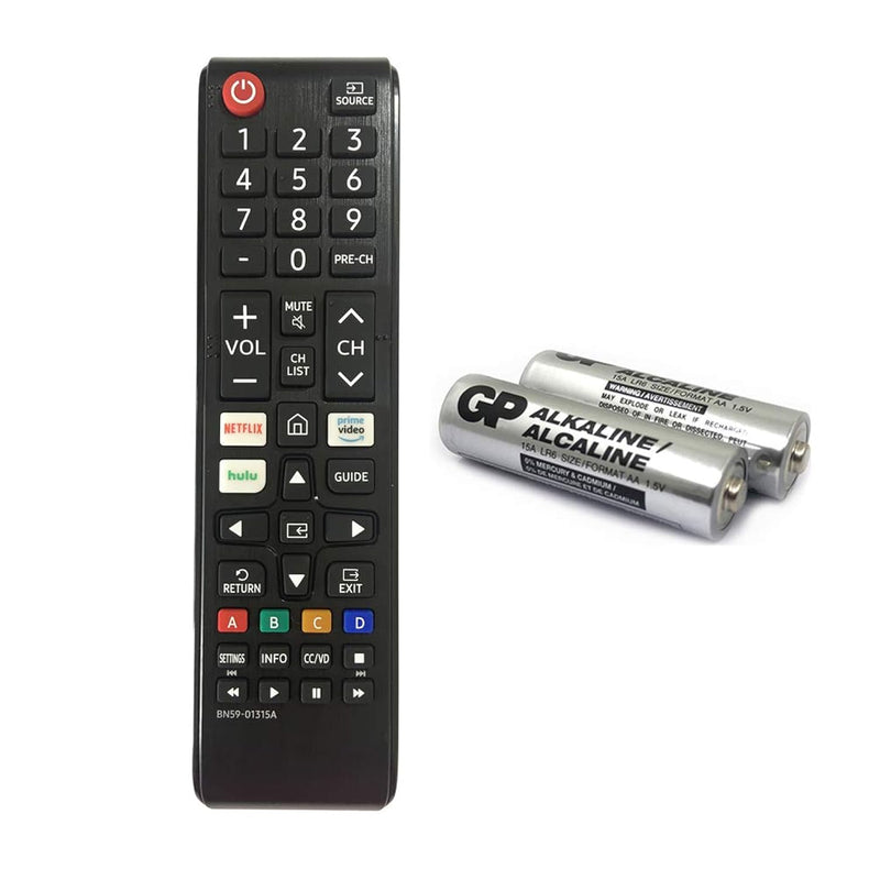 Bn59-01315A Replacement For Samsung Tv Remote Control Bn59-01315J Bn59-01315E