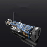 Warp Car Charger 80W For Oneplus 12 Ace 11 10 Pro 9 10T 10R 8T 8 7T 7 Pro 6T 9R Nord 2T Ce 2 Lite N20 N10 N100, 25W Pd Pps Led 3.3Ft Fast Charging Cable