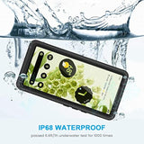 IP68 Waterproof Dustproof Shockproof Case for Google Pixel 6