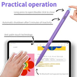 Stylus Pen For Apple Ipad 2025-2018, Faster Charge Apple Pencil For Ipad, With Tilt Sensitivity & Palm Rejection & Magnetic, Compatible Ipad 10/9/8/7/6, Pad Air 3/4/5, Pro 12.9"/11", Mini 6/5, M2, M4