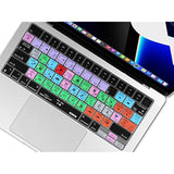 XSKN Logic Pro Shortcut US Layout Silicone Keyboard Cover Skin for 2021 Releas