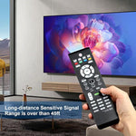 New Universal Replaced Remote Control Replacement Fit For All Magnavox Smart Tv