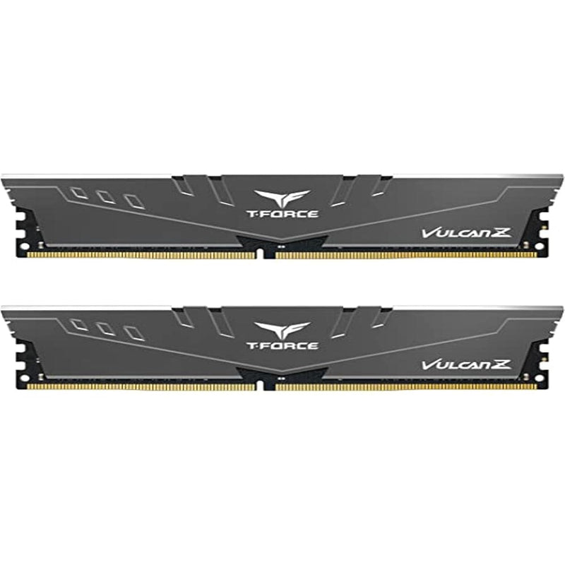 T-Force Vulcan Z Ddr4 64Gb Kit (2X32Gb) 3200Mhz (Pc4-25600) Cl16 Desktop Memor