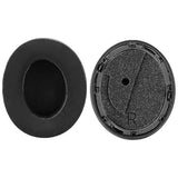 Geekria Sport Cooling-Gel Replacement Ear Pads for Turtle Beach Stealth Pro Headphones, Ear Cushions, Repair Parts (Black)