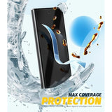 (2 Sets 4 Pack) Compatible For Samsung Galaxy Z Fold 7, 2 Pack Tpu Inner Screen Protector And 2 Pack Tpu Front Screen Protector (Not Glass), Protector De Pantalla Hd Bubble-Free Anti-Scratch