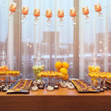 Aperol Spritz Garland, Spritz Birthday Banner, Spritz Bachelorette Party Decorations, Love At First Spritz Bachelorette Party Decorations