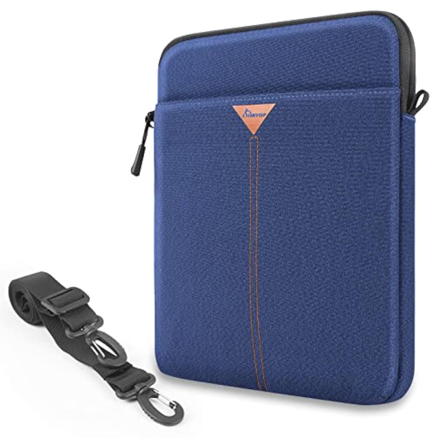 12.9 Inch Tablet Sleeve Bag Compatible With Ipad Pro 12.9-Inch (6Th Generation), Samsung Galaxy Tab S9 Ultra, Microsoft Surface Pro 9, Lenovo Tab P12 Pro, Ipad Sleeve With Ykk Zipper.