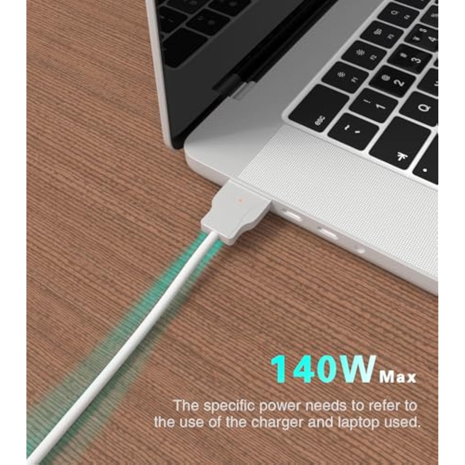 Type C Usb C To Magnetic Charging Cable Mags 3 Macbook Air Pro 2021 2022 2023