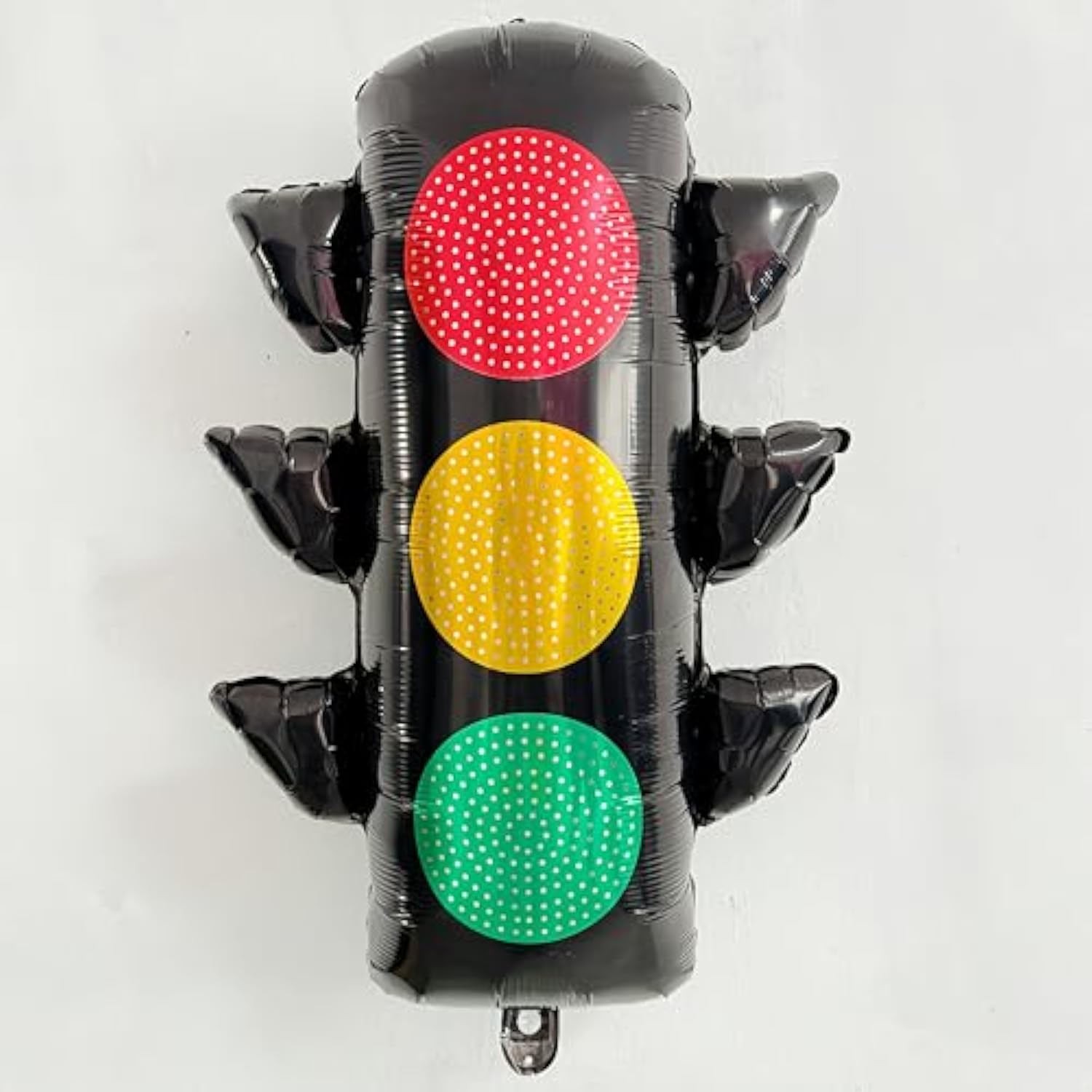 31" Traffic Light Balloons – NYC, Race Car & School Safety Party Decorations (2-Pcs)