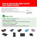 Laptop Case For 2023 Yoga 7I 16"| Yoga 7 16Irl8 /16Iah7/16Iap7 /16Ahp9/16Im9 2-In-1 |15Z-Ds100/15-Cn/15-Dr1007Tx/15-Cp0053Cl /15.6" Laptop Case (Grey)