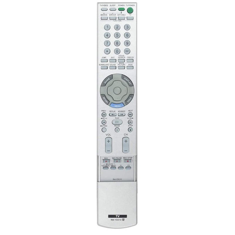 Beyution Rm-Yd010 Replaced Remote Control Compatible With Sony Tv Kds-55A2020