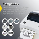 2.25" X 1" (57 Mm X 25 Mm) File Folder & Multipurpose Labels Compatible With Zebre/Rollo Label Printer,Premium Adhesive & Perforated [20 Rolls, 30000 Labels]