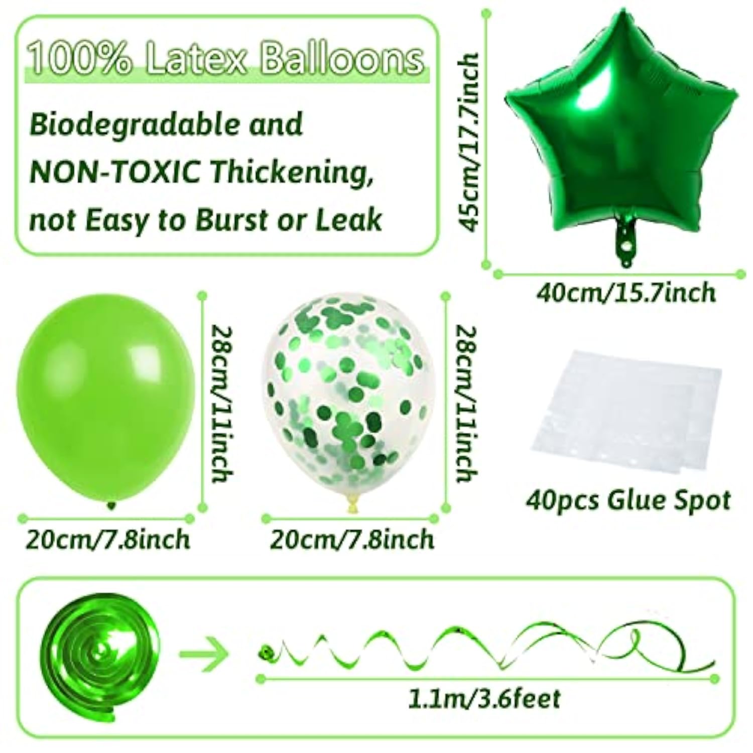 Birthday Decoration, Happy Birthday Banner, Tissue Paper Pom Poms, Hanging Paper Fan Set And Balloons For All Birthday Party Decorations Multi