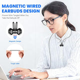 Usb C Headphones For Samsung S22+ Ultra S23, Type C Headphones With Microphone