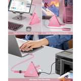 Usb C Hub 4 Ports, Usb C To Usb Hub With 4 Usb 3.0 Ports For Macbook Pro/Air 2