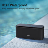 SoundBox Touch Wireless Bluetooth Speaker-12W HD Sound with Rich Bass, IPX5 Waterproof, 20H Playtime, Handsfree, for Gatherings, Home, Office,