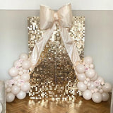 Cream & Beige Latex Balloons: 12 Inch Boho Party Decor - 30 Pcs