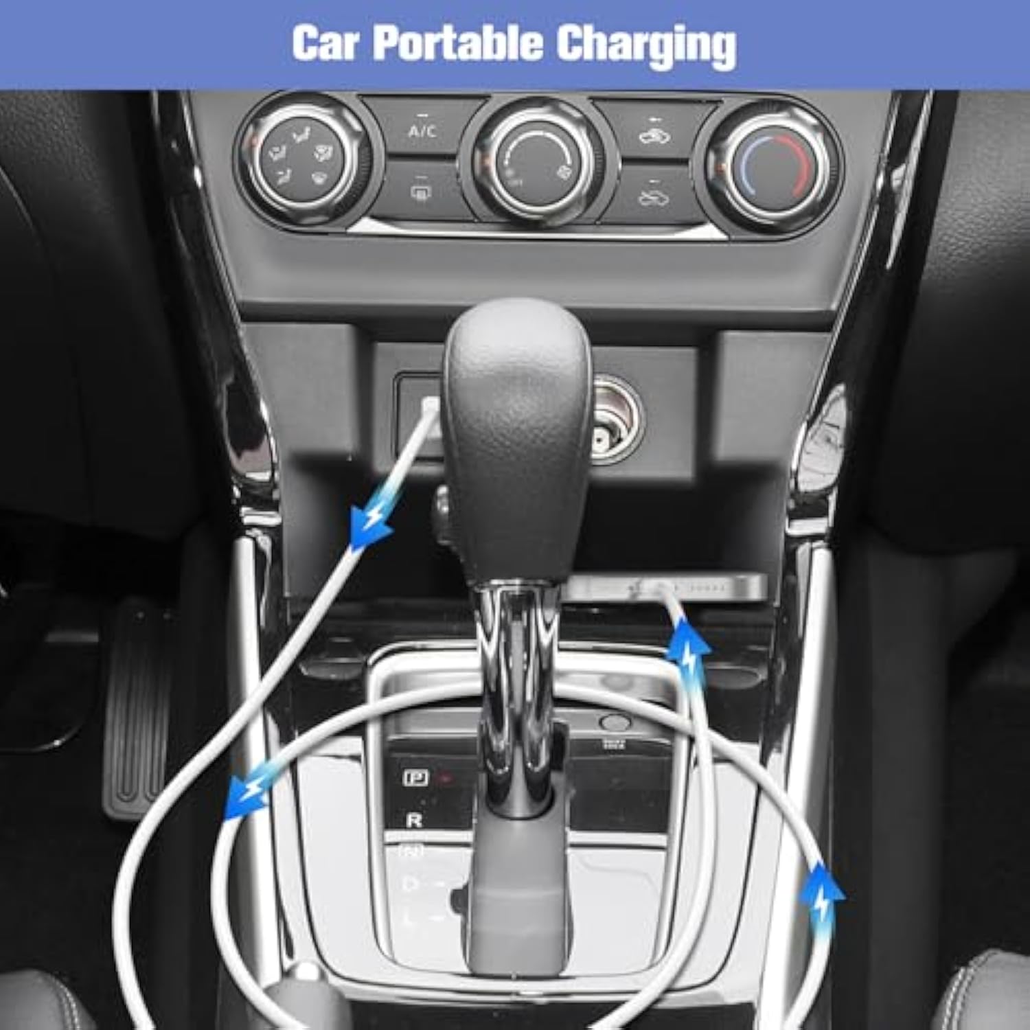 Car Carplay Cable For Iphone 16/15, Iphone 16/15Pro 16/15 Plus 16/15Pro Max Charger, Usb A To Usb C For Carplay Usb C Cord, Ipad Usb C Cable 10Th Gen Ipad Air, 3Ft Car Charger Cable Replacement Cord