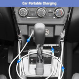 Car Carplay Cable For Iphone 16/15, Iphone 16/15Pro 16/15 Plus 16/15Pro Max Charger, Usb A To Usb C For Carplay Usb C Cord, Ipad Usb C Cable 10Th Gen Ipad Air, 3Ft Car Charger Cable Replacement Cord