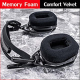 Ear Pads Headband Compatible With Astro A50 Gen 4 Headset (Velvet)