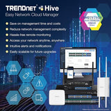 10-Port Gigabit Web Smart Poe+ Switch With 8 Gigabit Poe+ Ports, 2 Sfp Slots, 130W Poe Budget, Vlan, Qos, Lacp, Ipv4/Ipv6 Static Routing, Protection, Black, Tpe-1021Ws