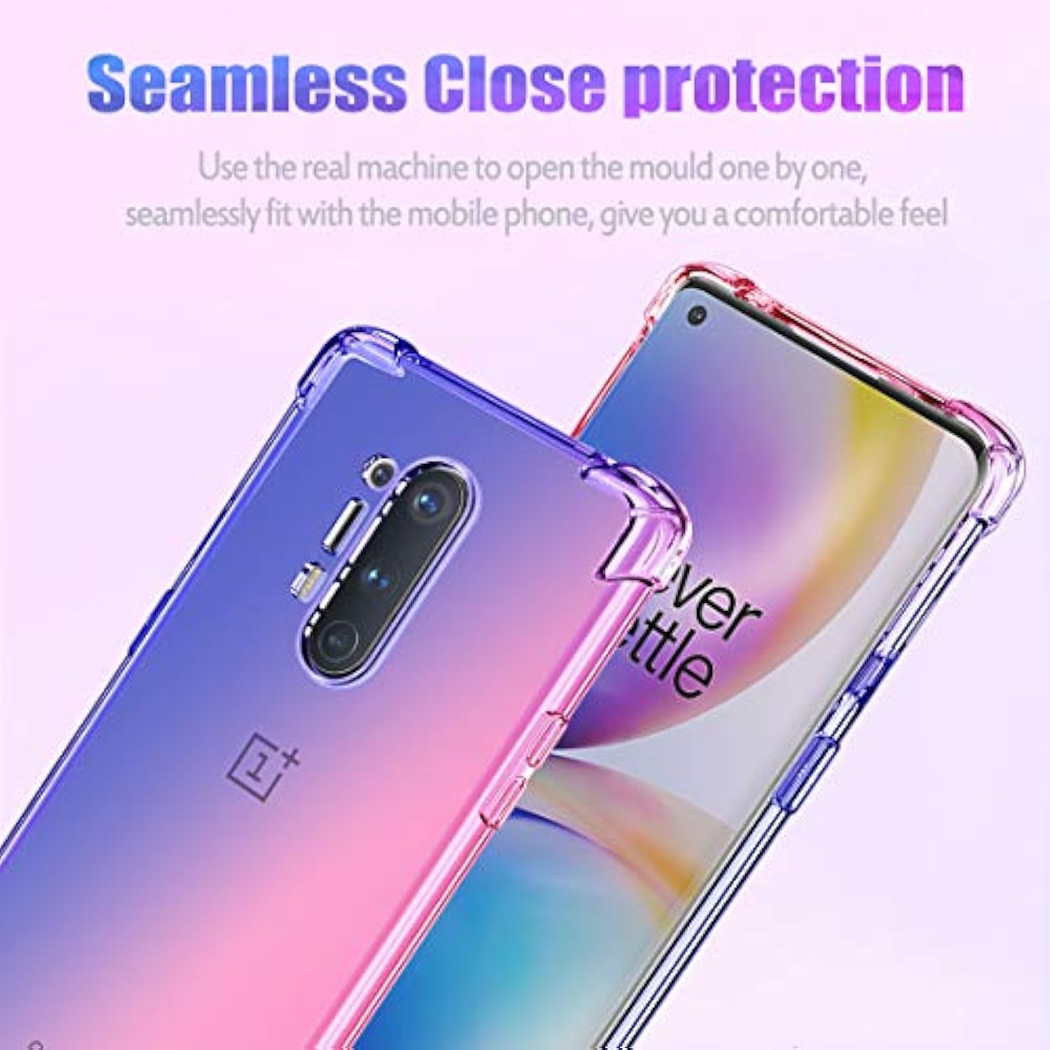 OnePlus 8 Pro Anti Scratch Case
