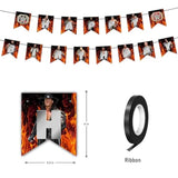 "Wwwe Happy Birthday Banner – Party Decorations For Adults – Durable Reusable Birthday Party Supplies – Perfect Birthday Décor For Boys, Girls, Men, Women – Indoor Outdoor Celebration Banner"