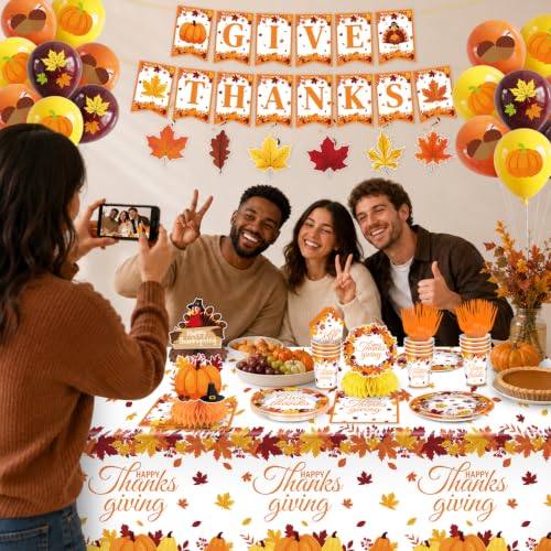 Turkey Decoration Thanksgiving Centerpieces for Tables & Mantel