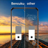 (2 Pack) Privacy Screen Protector for Motorola Moto G Stylus 5G 2023 Anti Spy Tempered Glass, Bubble Free, Case Friendly