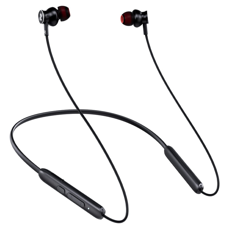 Bluetooth Headphones,V5.2 Wireless Bluetooth Earbuds W/Mic In-Ear Magnetic Nec