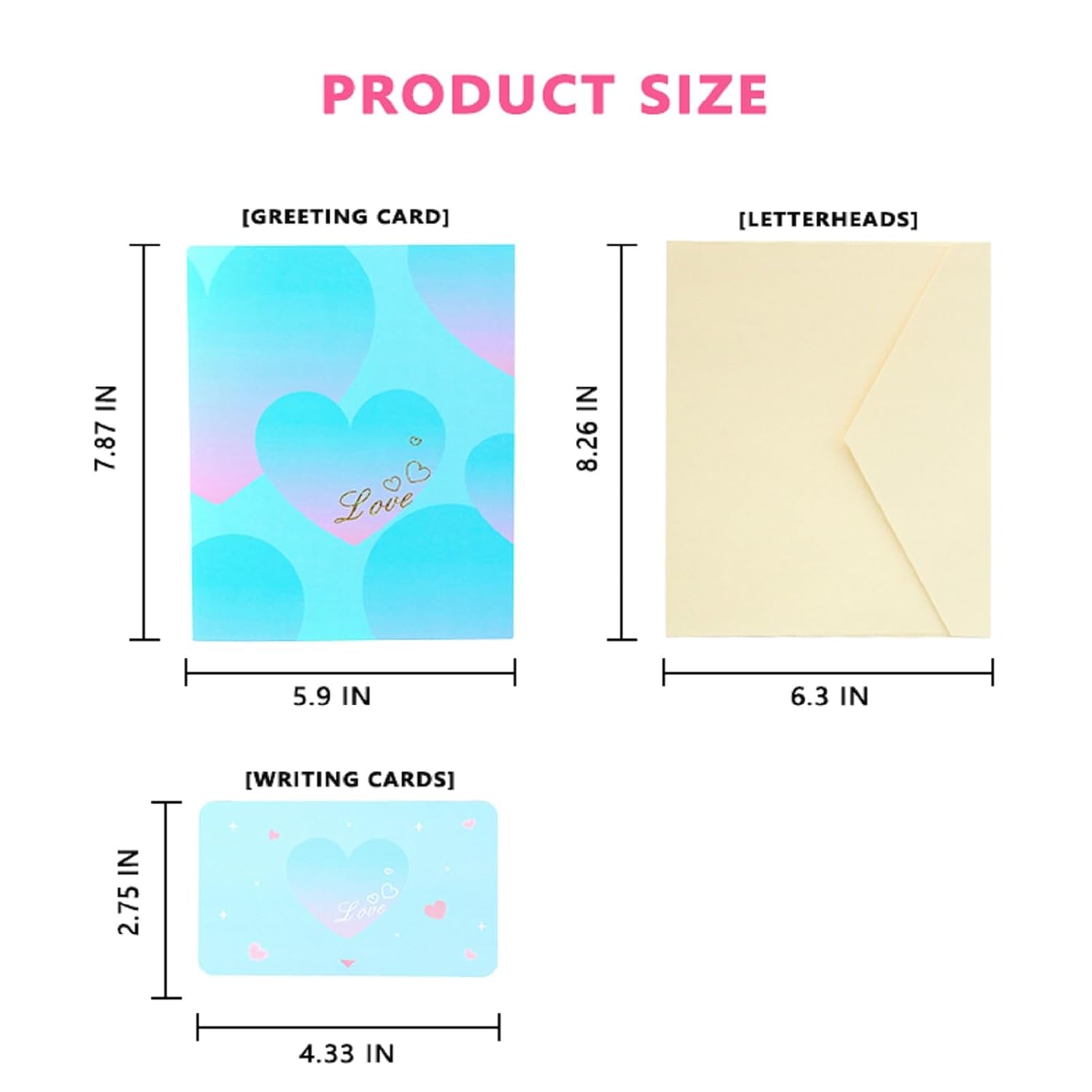Valentines Pop-Up Love Tree Card, 3D Pop-Up Greeting Cards, For Valentine'S Day, Mothers Day, Fathers Day, Birthday, Anniversary, Graduation, Wedding, Size 7.87’‘ X 5.9’‘