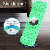 Remote Case for  Siri Remote 2021/2022 (2nd/3rd Gen), Anti-Lost Anti-Slip Durable Silicon Shockproof Rubber Cover for  4K HD TV Siri Remote