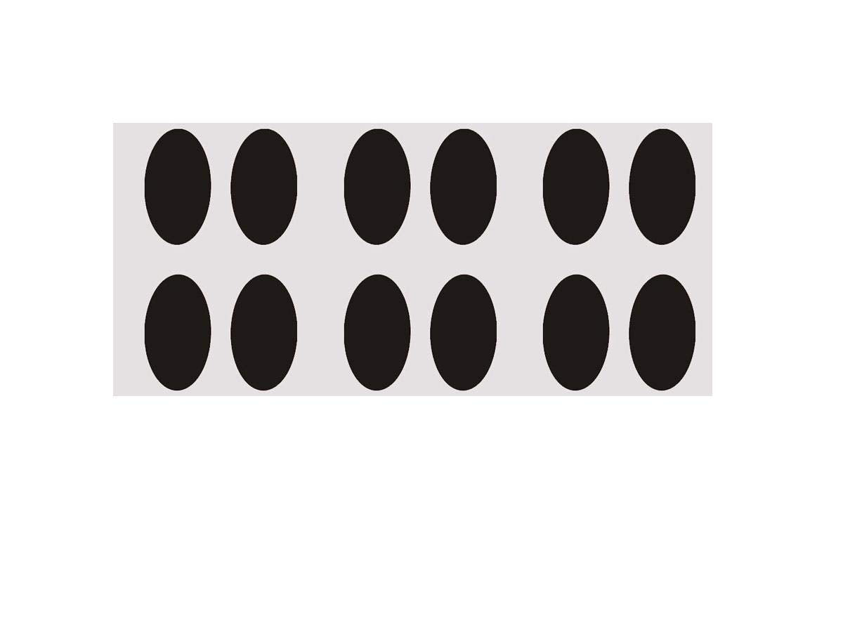 Mouse Skatez/Mouse Feet For Logitech M215 / M310 / M325 (3 Sets Of Replacement Feet)