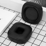 Geekria QuickFit Replacement Ear Pads Compatible with Marshall Major V On-Ear Headphones, Repair Parts (Black)