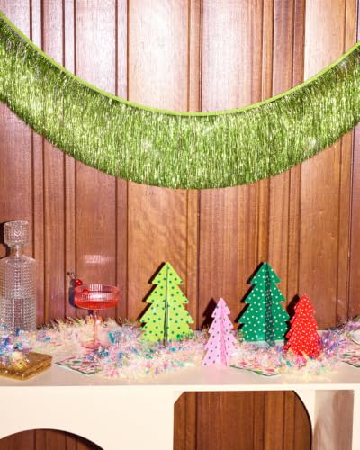 Lime Green Fringe Banner - 6ft. | Margarita Bachelorette Gift