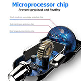 2Pack Usb C Car Fast Charger, Pd 38W 3.1A 2 Port Auto Quick Charger Adapter, Aluminum Metal Body Vehicle Fast Charging, Car Interior Accessories Fits For Iphone, Samsung Galaxy, And More