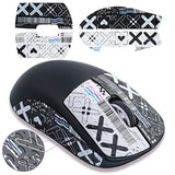 Mouse Grip Tape Fit For Logitech G Pro X Superlight,Self-Adhesive,Pre-Cut,Sweat-Resistant,Professional Mice Upgrade Kit,For The Most Demanding Gamers