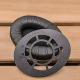 Hdr120 Replacement Ear Pads Compatible With Rs120 Rs 110 Hdr120 Wireless Headphones (Black)