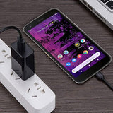 Cell Phone Charger Cable For Cat S61, Cat B40, Cat S62 Pro, Cat S52, Cat S75, Cat S53, Cat S22 Flip, Cat S62 Cell Phone Usb C Charging Cable Adapter (5Ft)